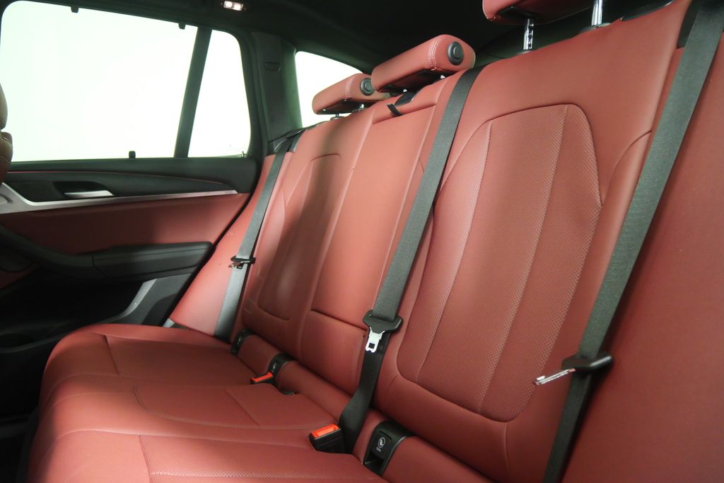 Thumbnail: 2024 BMW X3 - 14