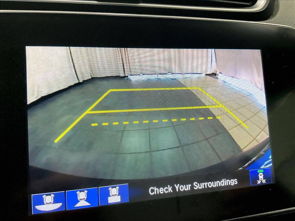 2020 Honda CR-V — photo 19