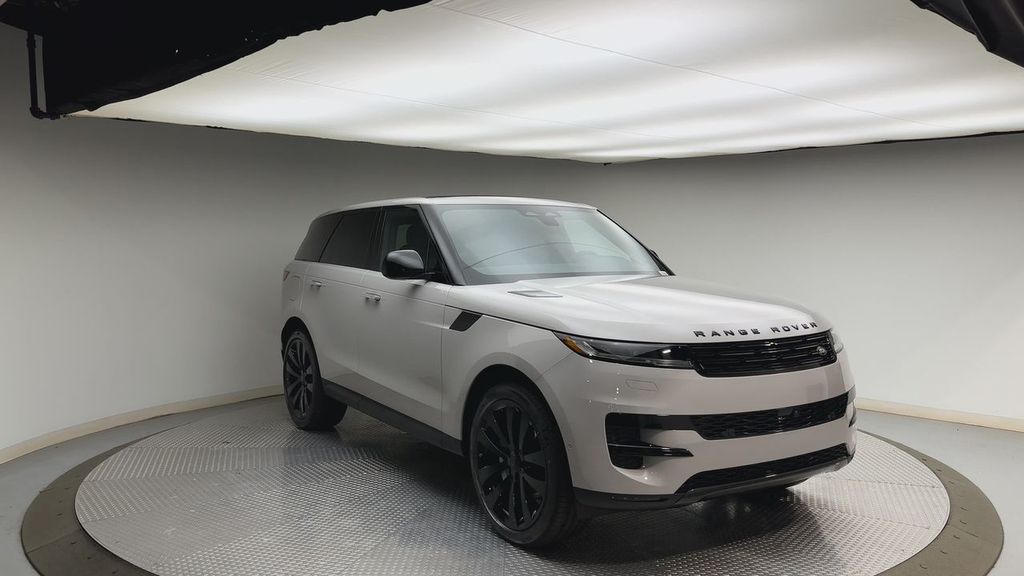 Thumbnail: 2026 Land Rover Range Rover Sport - 8