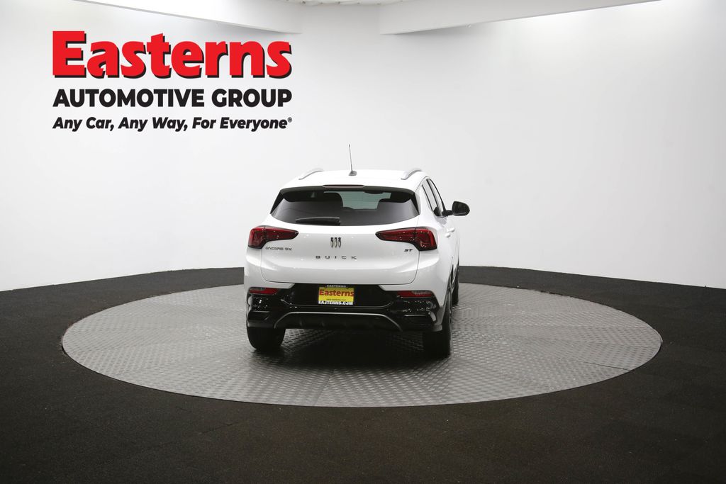 Used 2024 White Buick Sport Touring image 36