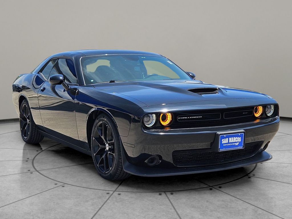 Used Car 2023 Dodge Challenger  Gt For Sale Under $30,000 In San Marcos, Texas