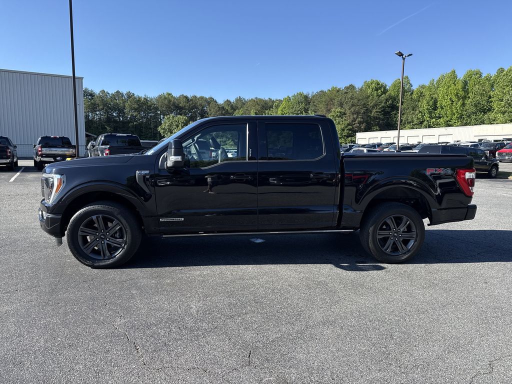 Used 2023 Ford F-150 Truck