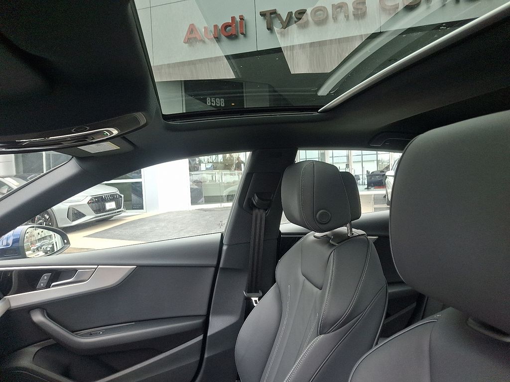 Thumbnail: 2025 Audi A5 - 14