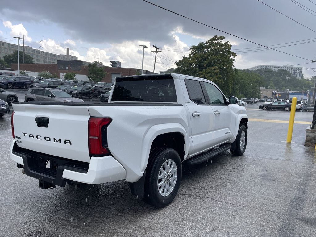 Used 2024 Toyota Tacoma Truck