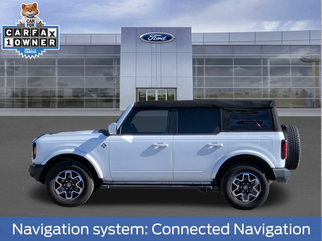 2024 Ford Bronco Outer Banks - 2