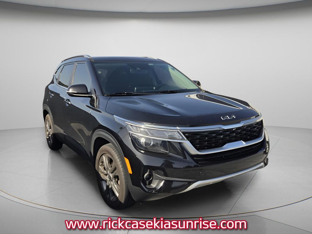 2023 Kia Seltos - $18,990