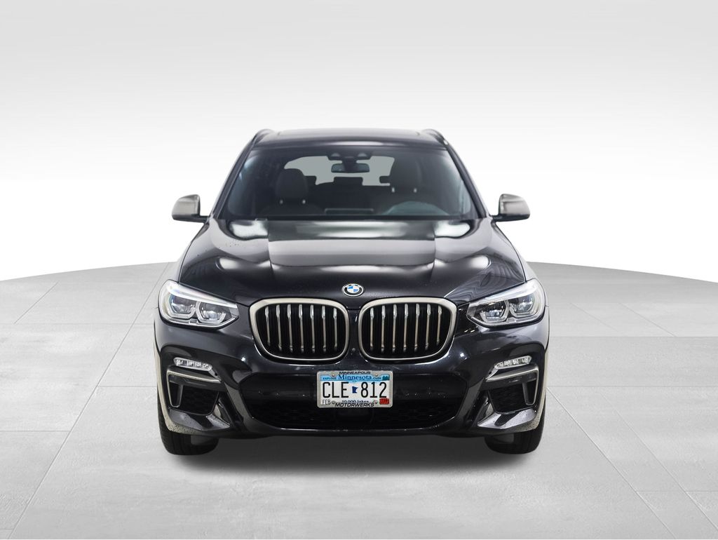 Thumbnail: 2019 BMW X3 - 8
