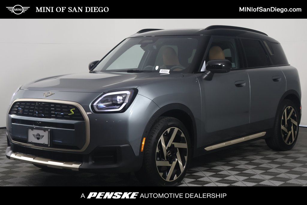 2025 MINI Cooper Countryman  -
                San Diego, CA