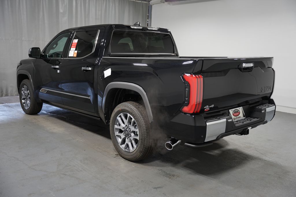 2025 Toyota Tundra 1794 Edition 7