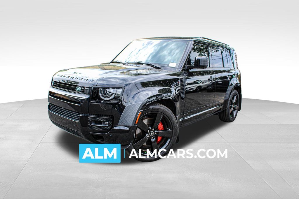 2025 Land Rover Defender 110 X