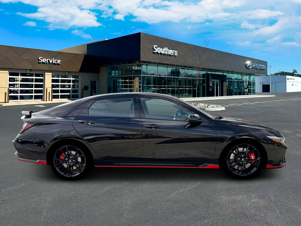 New 2026 Black Hyundai Base image 10