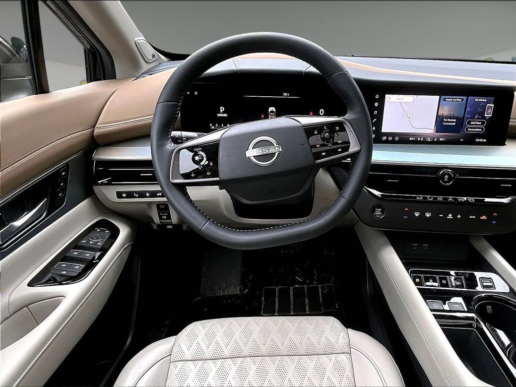 2025 Nissan Murano — photo 17