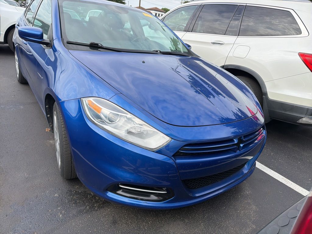 Thumbnail: 2013 Dodge Dart - 5