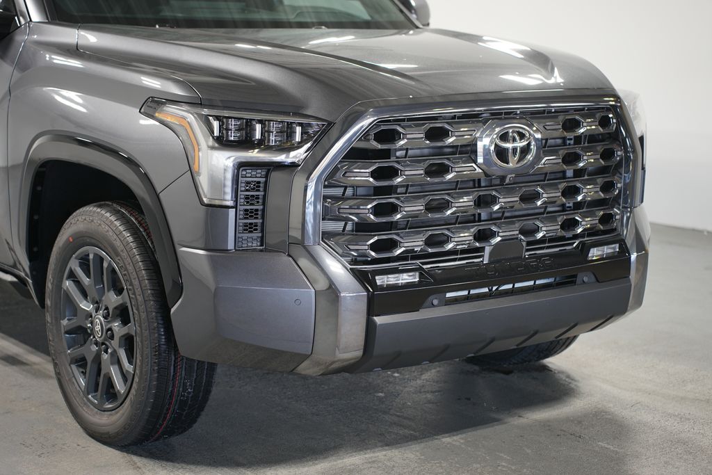 2025 Toyota Tundra Platinum 4