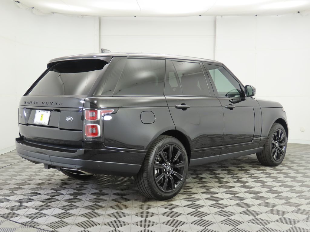 Thumbnail: 2022 Land Rover Range Rover - 5