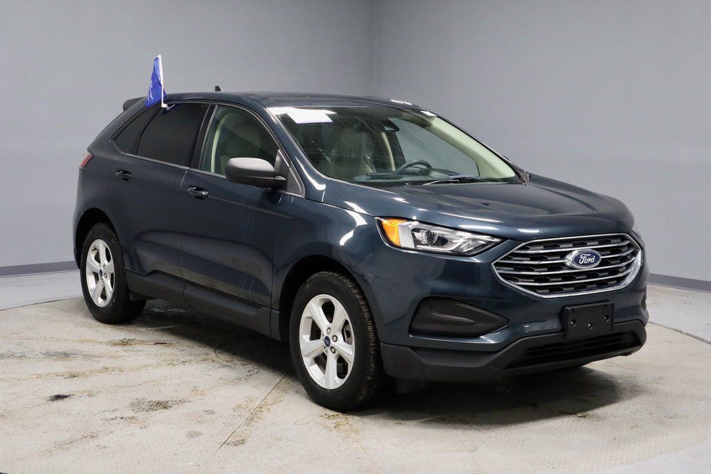 2022 Ford Edge SE AWD