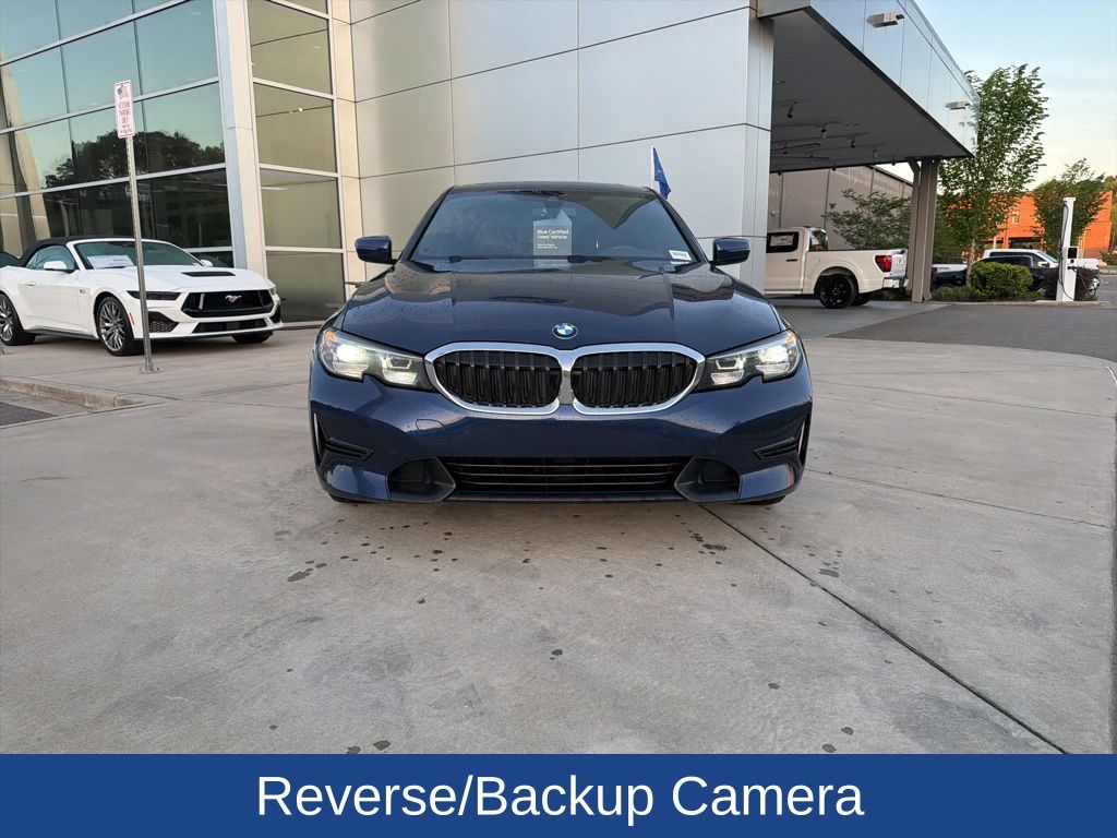 2020 BMW 330i 