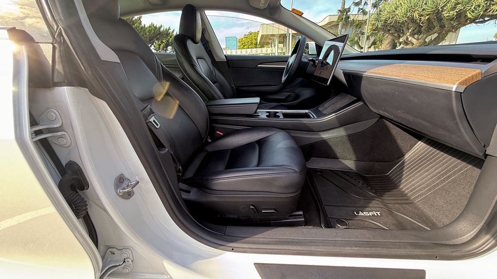 Used 2023 Tesla Model 3 Base 4D Sedan