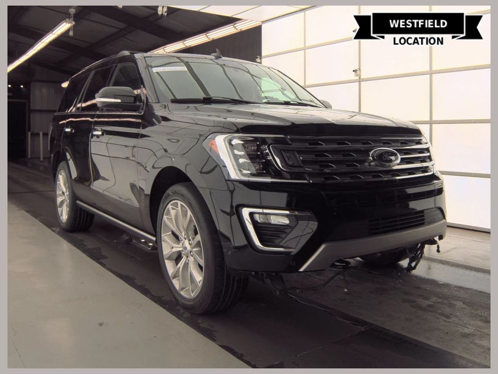 2018 Ford Expedition Limited 4WD