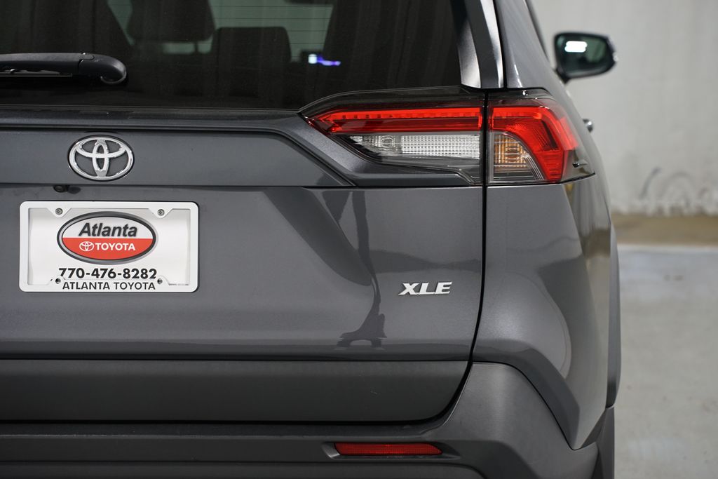 Thumbnail: 2024 Toyota RAV4 - 10