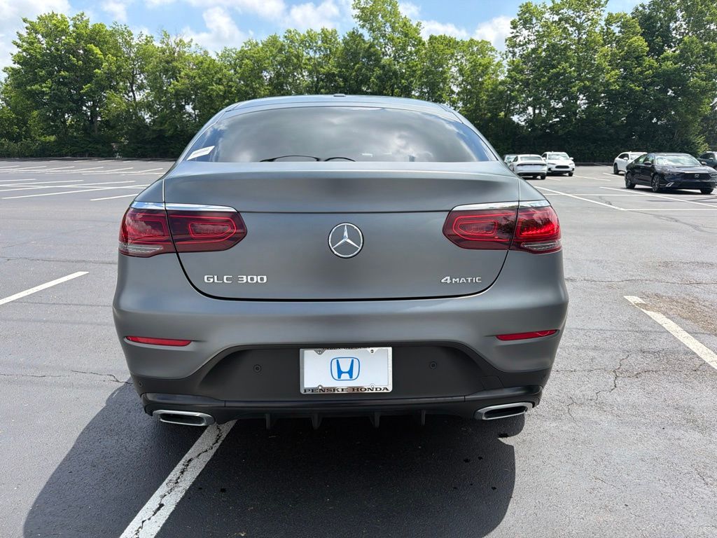 Thumbnail: 2023 Mercedes-Benz GLC - 4