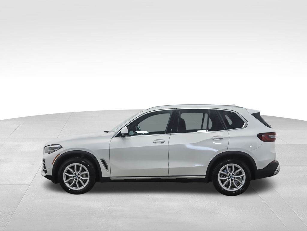 2023 BMW X5 xDrive40i 2