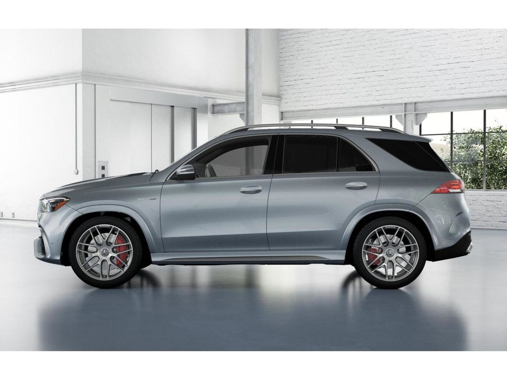 2024 Mercedes-Benz GLE GLE 63 S AMG 34