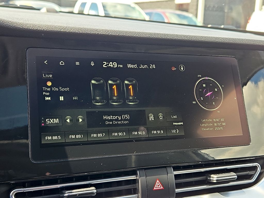 2022 Kia Niro