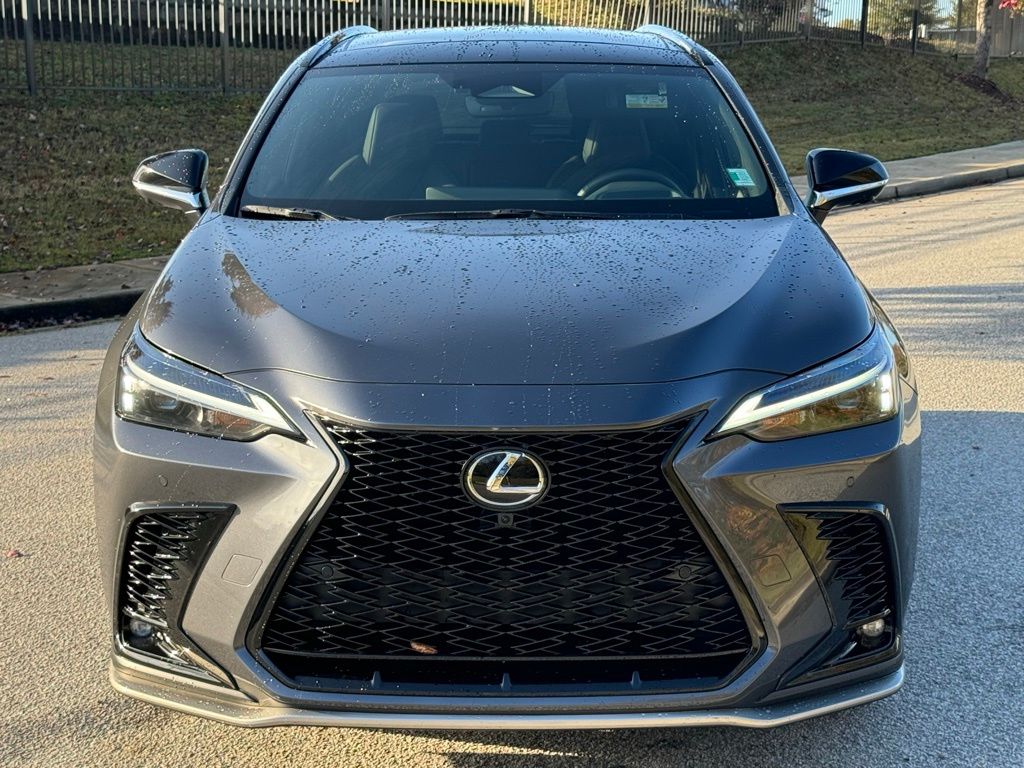 2022 Lexus NX 350 F SPORT Handling 9