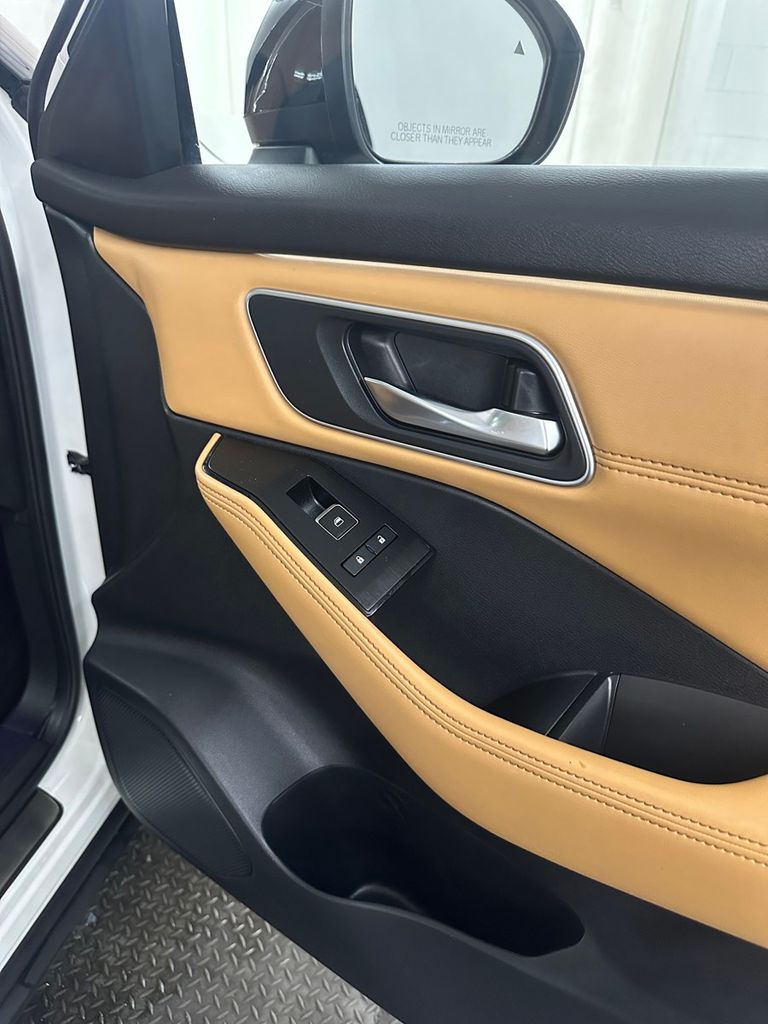 used 2022 Nissan Rogue car, priced at $25,985