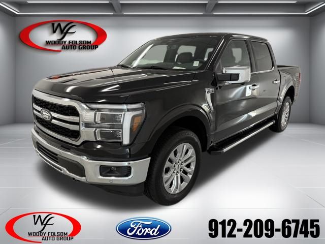 2026 Ford F-150 Lariat SuperCrew 4WD