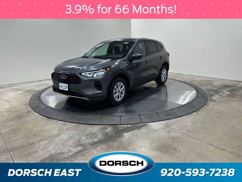 new 2026 Ford Escape car, priced at $34,160