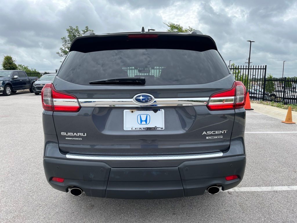 Thumbnail: 2020 Subaru Ascent - 5