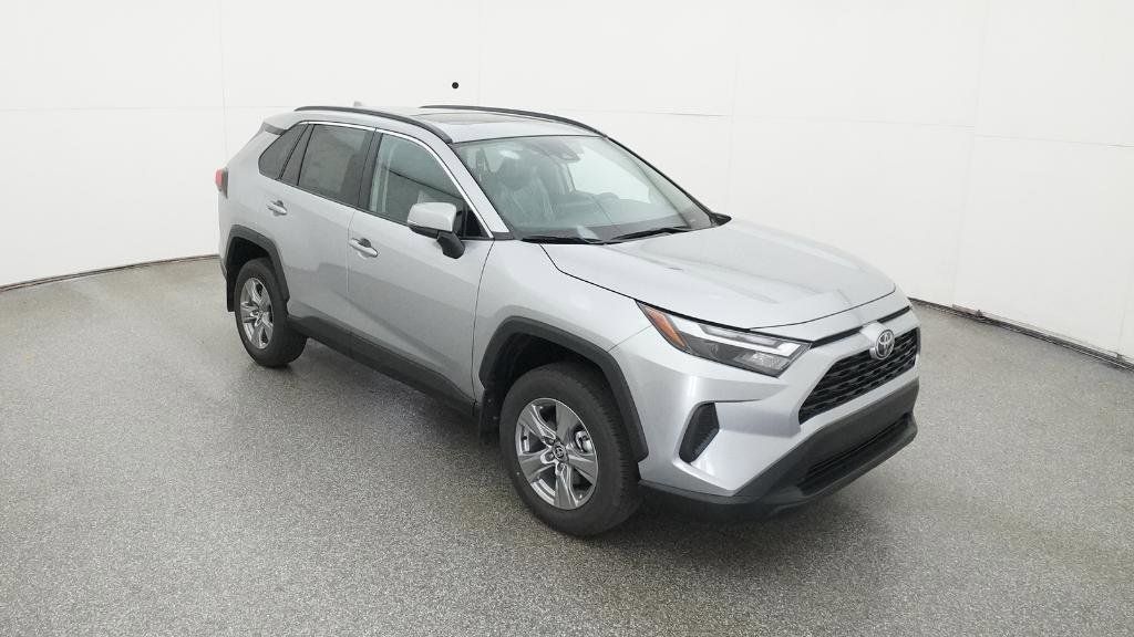 Thumbnail: 2025 Toyota RAV4 - 12