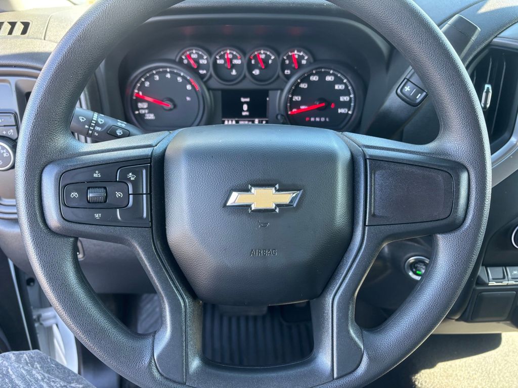 Used Car 2024 Chevrolet Silverado 1500  Custom For Sale Under $35,000 In Austin, Texas