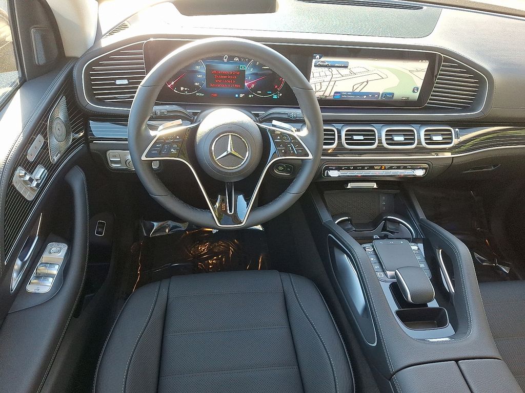 Thumbnail: 2026 Mercedes-Benz GLE - 8