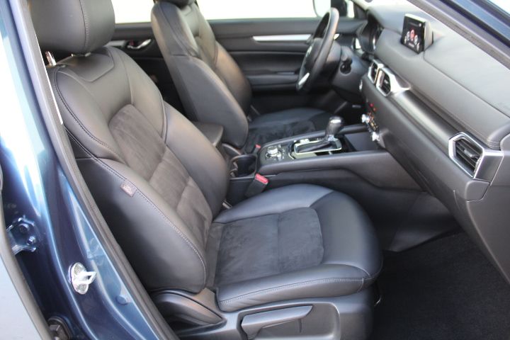 Used Car 2020 Mazda Cx-5  Touring For Sale Under $20,000 In Georgetown, Texas
