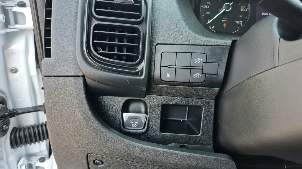 2025 Ram ProMaster 3500