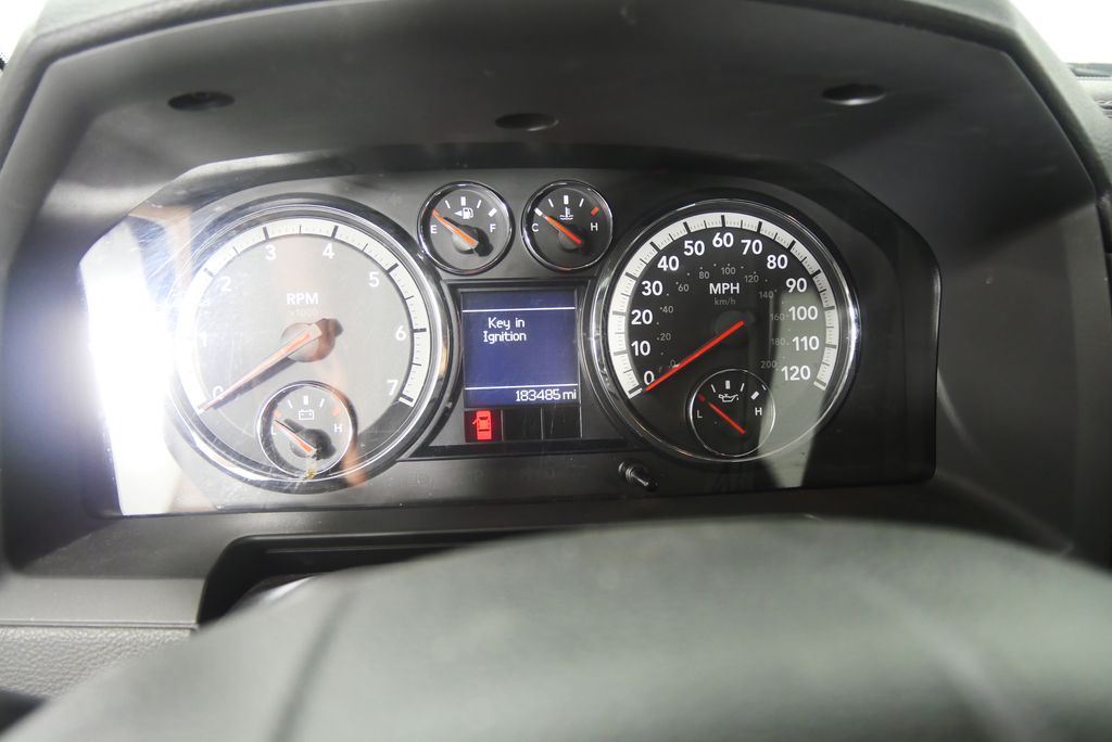 Thumbnail: 2012 RAM 1500 - 12
