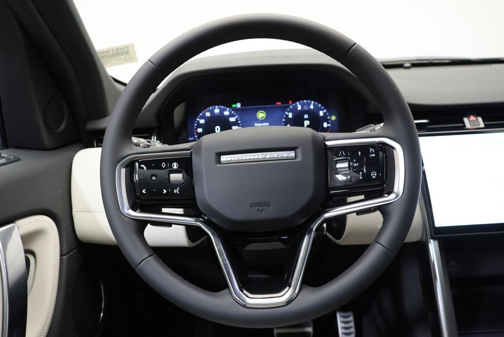 Thumbnail: 2026 Land Rover Discovery Sport - 16