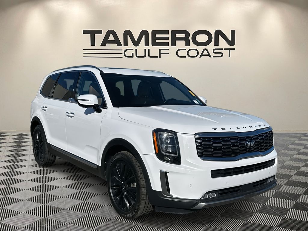 2021 Kia Telluride SX FWD