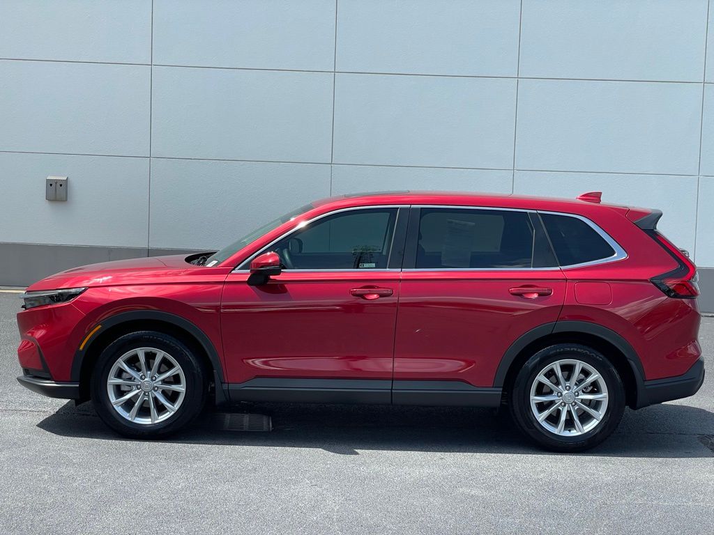 2025 Honda CR-V EX 2