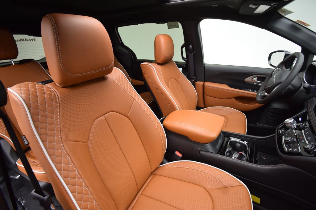 new 2026 Chrysler Pacifica car, priced at $50,951