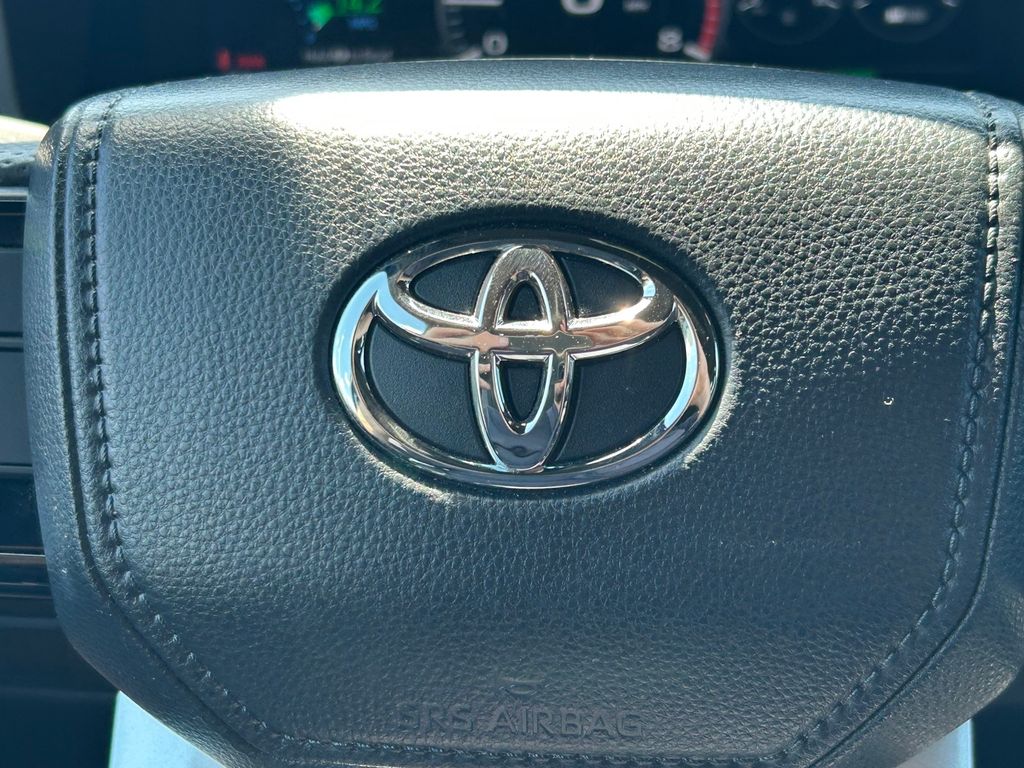 Used 2024 Toyota Sequoia SUV
