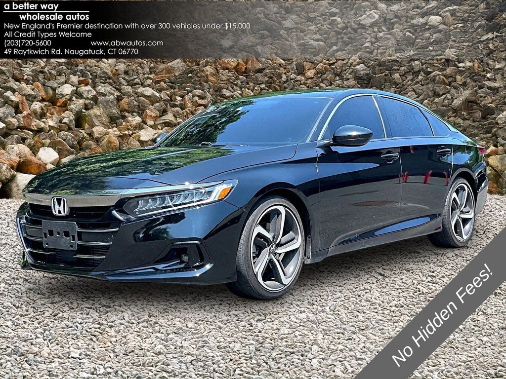 2022 Honda Accord