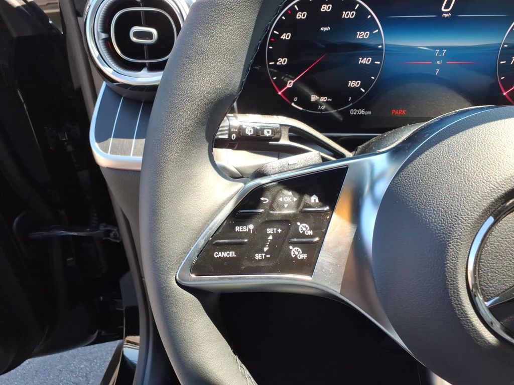 New 2026 Black Mercedes-Benz GLC 300 image 20