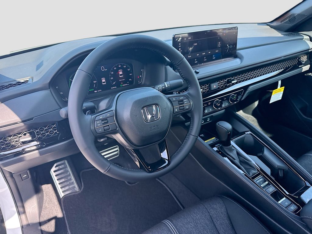 2025 Honda Accord Sport 9