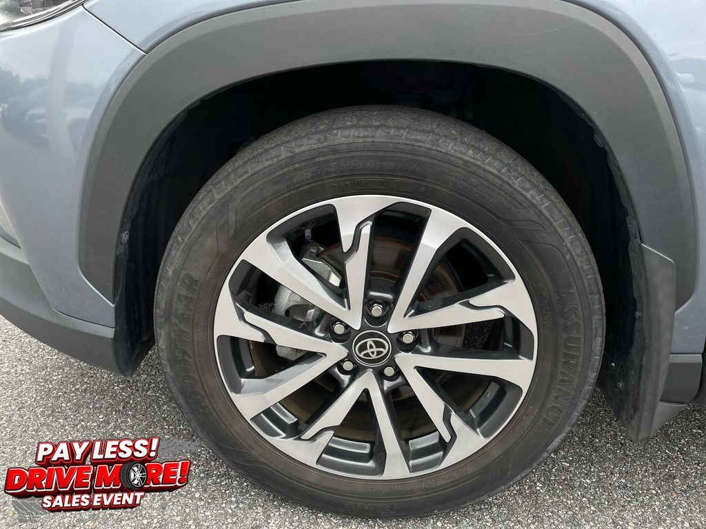 Used 2023 Toyota Corolla Cross SUV