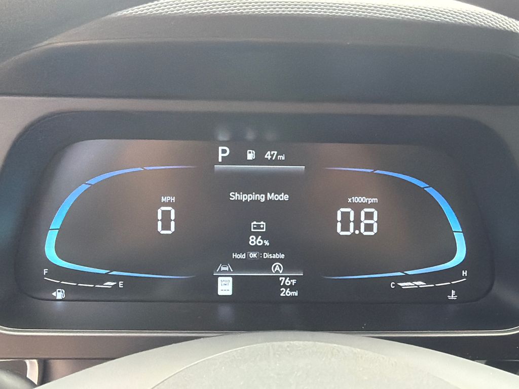 New 2026 Gray Hyundai SE image 27