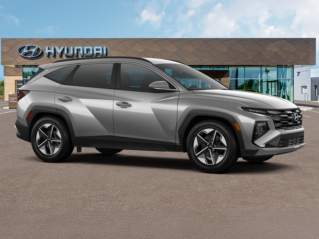 Thumbnail: 2025 Hyundai Tucson - 10